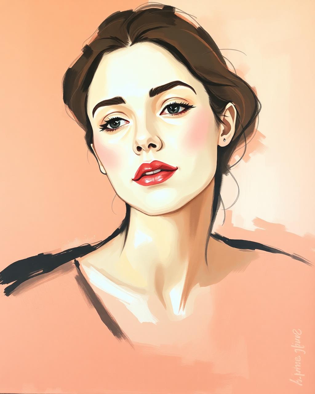 Peach Light